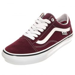 Vans-MN Skate Old Skool Port / True White Shoes