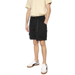 Vans-MTE Trek Guide Short Black - Bermuda Uomo Neri