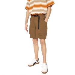 Vans-MTE Trek Guide Short Sepia - Bermuda Uomo Marroni