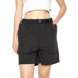 Vans-MTE Trek Guide Womens Short Black - Bermuda Donna Neri