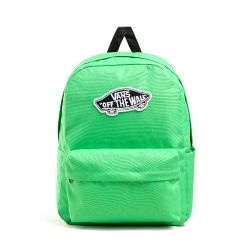 Vans-Old Skool Classic Backpack Poison Green - Zaino Verde