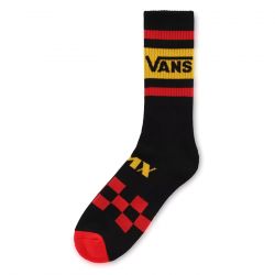 Vans-Our Legends Crew Our Gt Black Socks