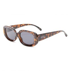 Vans-Showstoppers Sunglasses Tortoise - Occhiali da Sole Marroni