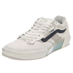Vans-Skate AVE 2.0 Blanc / Black - Scarpe Uomo Bianche