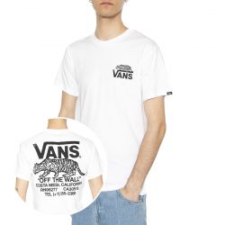 Vans-Sneaky SS White