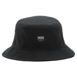 Vans-Vans Patch Bucket ABC Black - Cappello da Pescatore Nero