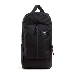 Vans-Warp Sling Bag Black Ripstop - Zaino Nero