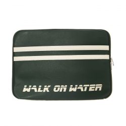 WALK ON WATER-Boarding Skin Green / White 13.3 Cover - Cover Porta Ipad Verde / Multi-NEO 048 04 133