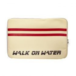 WALK ON WATER-Boarding Skin Offwhite / Red 15.4 Cover - Cover Porta Ipad Bianco / Multi-NEO 048 01 154