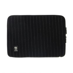 WALK ON WATER-Laptop Skin MBP 15.4 Grey Stripe Cover - Cover Portacomputer Multicolore-NEO 044 KR 154
