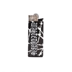 WASTED PARIS-Lighter Snatch Black - Accendino Multicolore