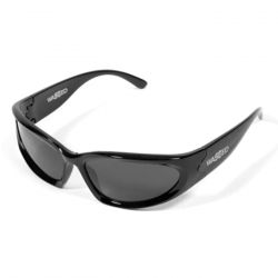 WASTED PARIS-Lunettes De Soleil Pierce Signature - Occhiali da Sole Neri