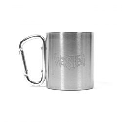 WASTED PARIS-Mug Blind - Tazza Argento
