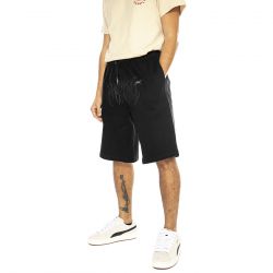 WASTED PARIS-Short Snatch Black - Bermuda Uomo Neri