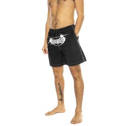 WASTED PARIS-Swimsuit Boiler Black - Costume da Bagno Uomo Nero