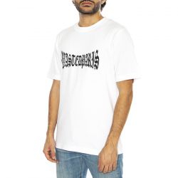 WASTED PARIS-T-Shirt London White - Maglietta Girocollo Uomo Bianca