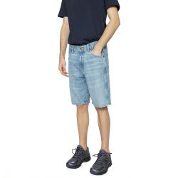 WRANGLER-Frontier Short Frost - Bermuda Uomo Blu