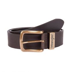 WRANGLER-Metal Loop Brown 90, 00