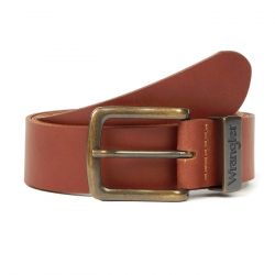 WRANGLER-Metal Loop Cognac 95