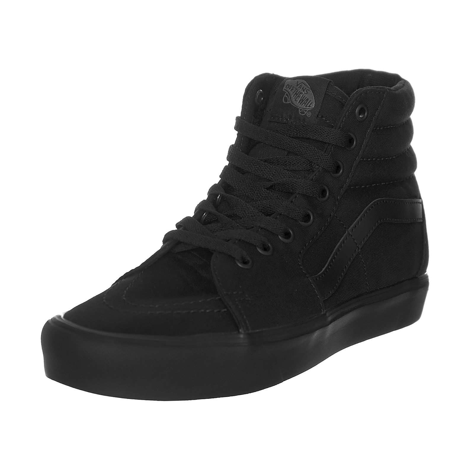 vans sk8 hi lite black