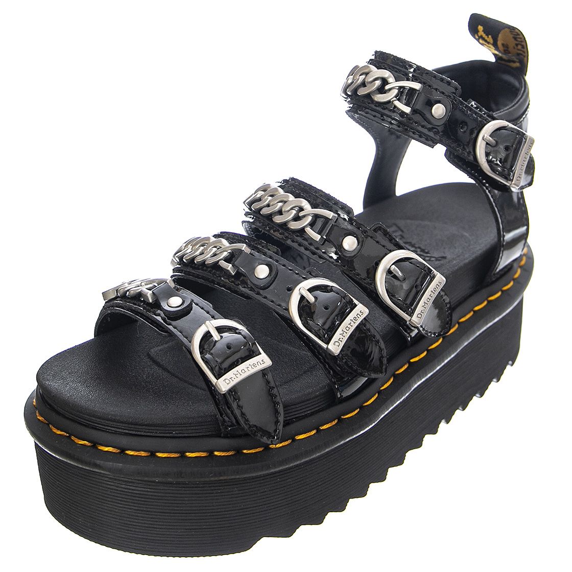 Dr.Martens】BLAIRE II QUAD CHAIN サンダル SALE - dwgcursos.com.br