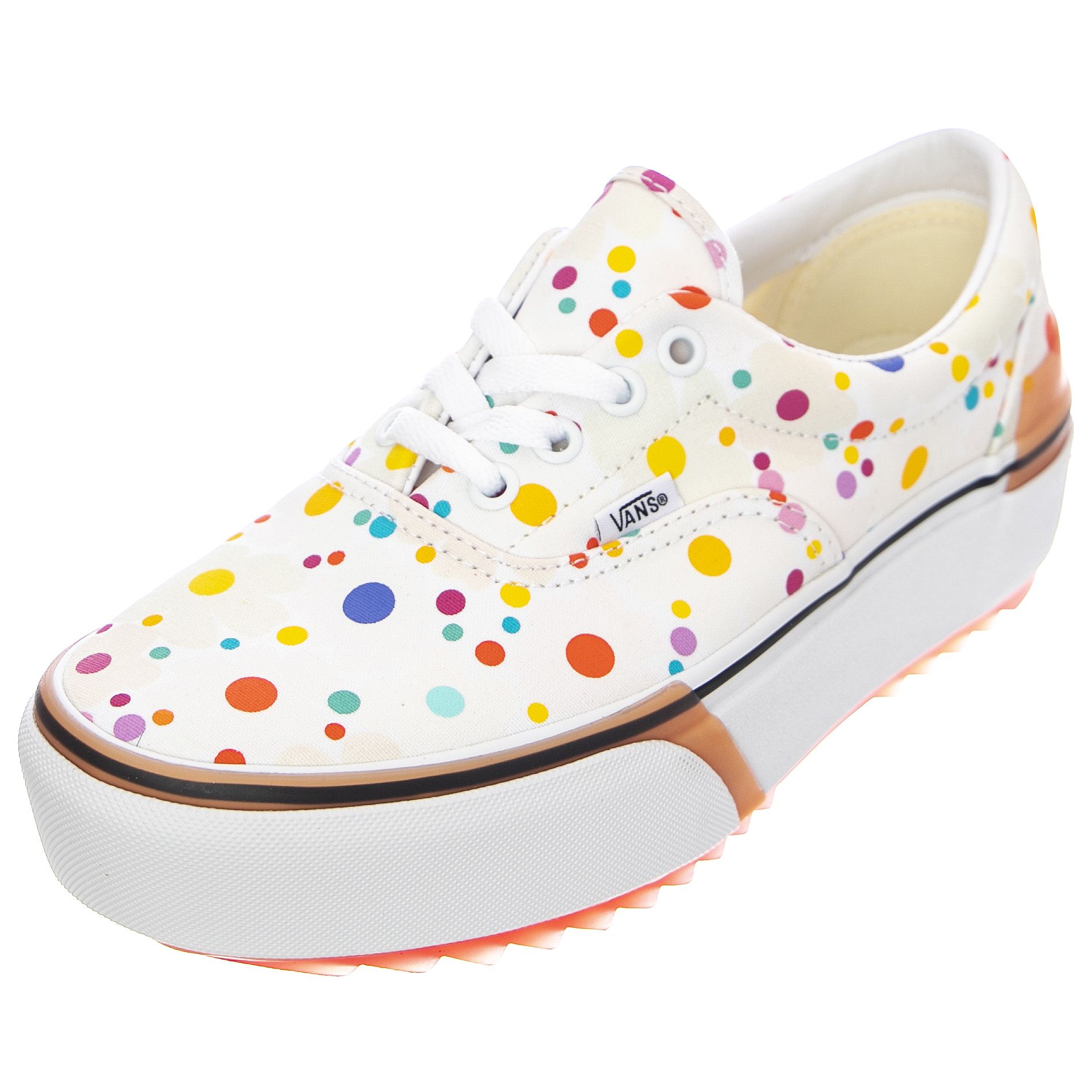 polka dot uv vans