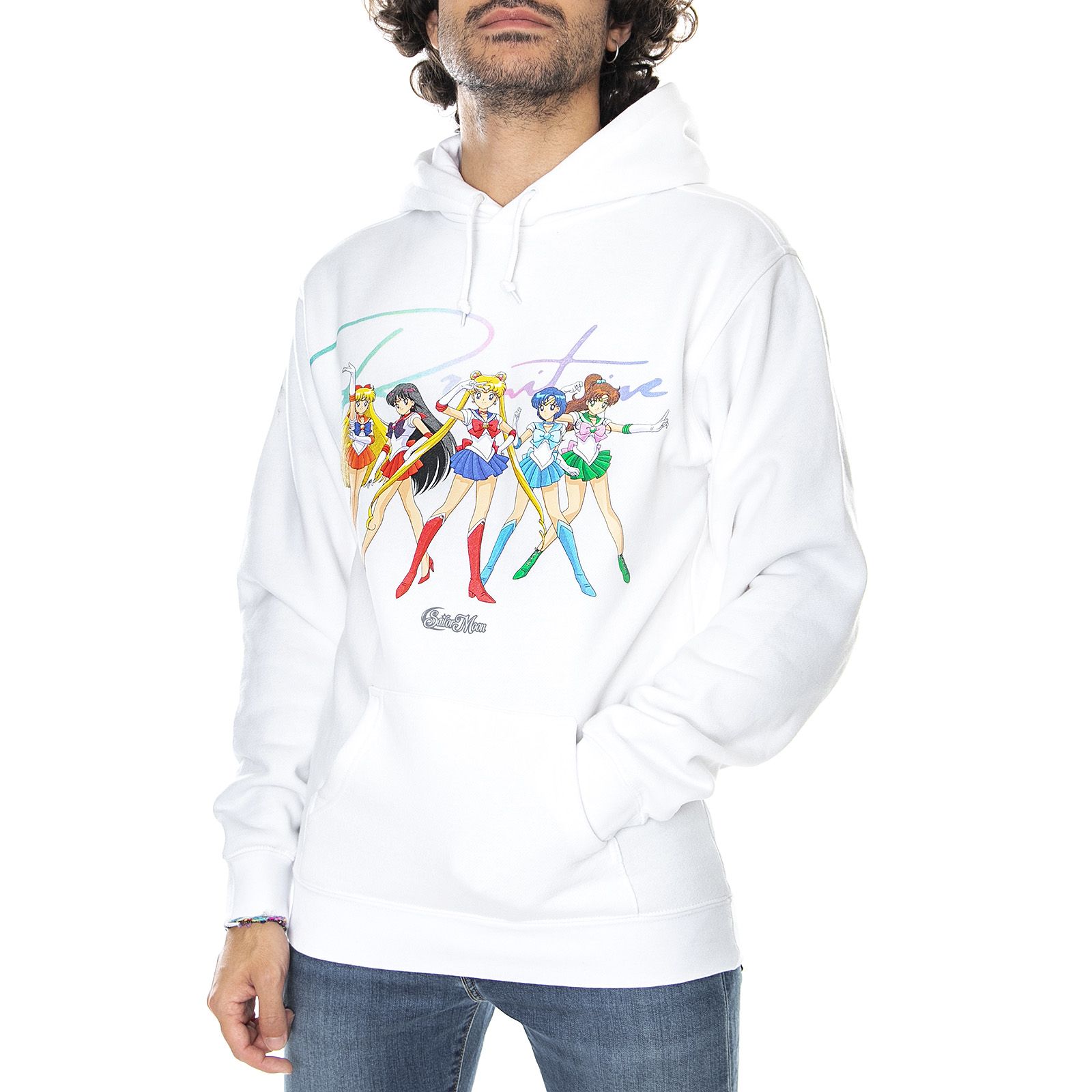 sailor moon hoodie primitive