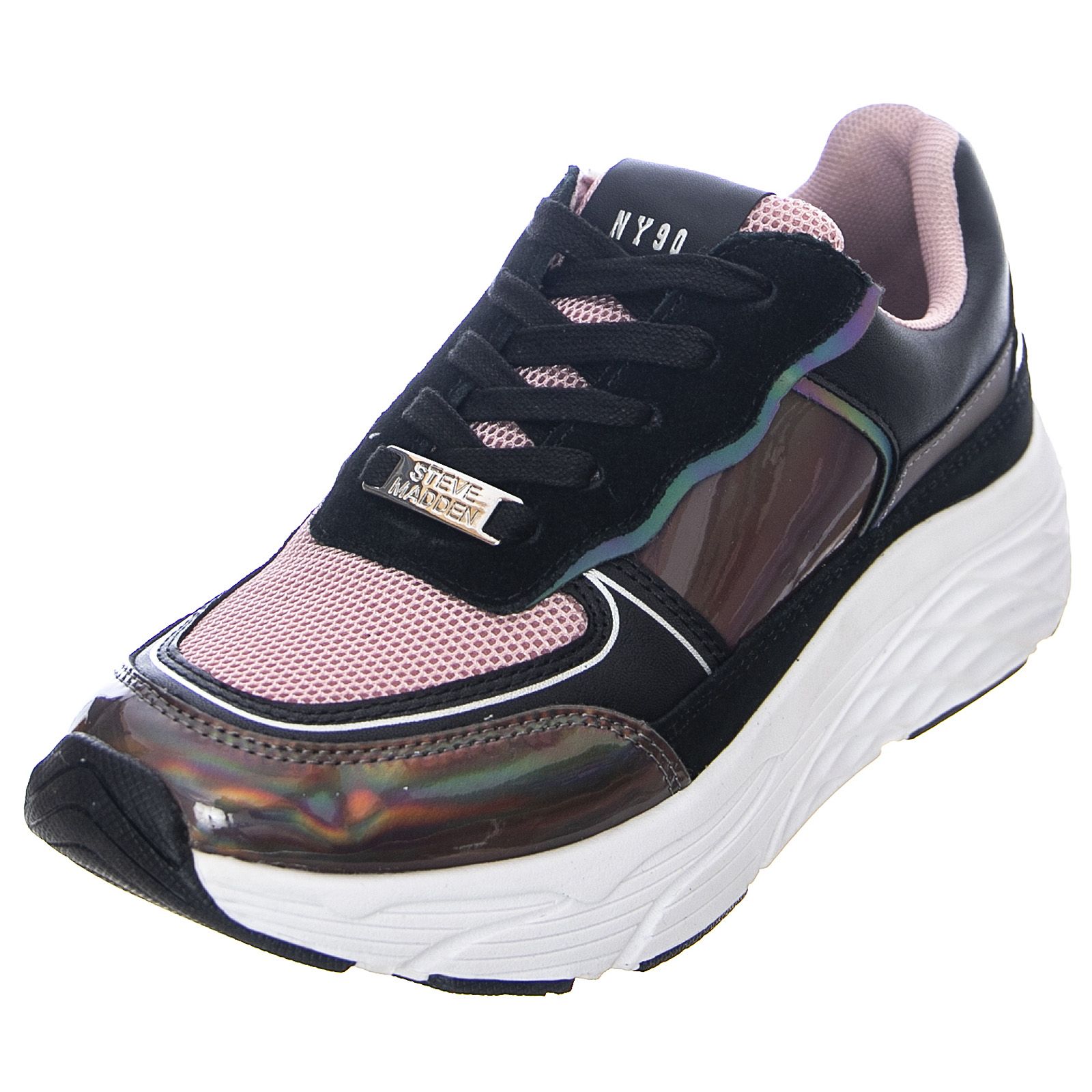 Steve madden iridescent on sale sneaker