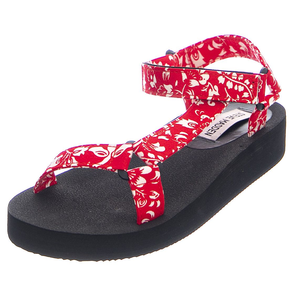 Madden girl flower online sandals