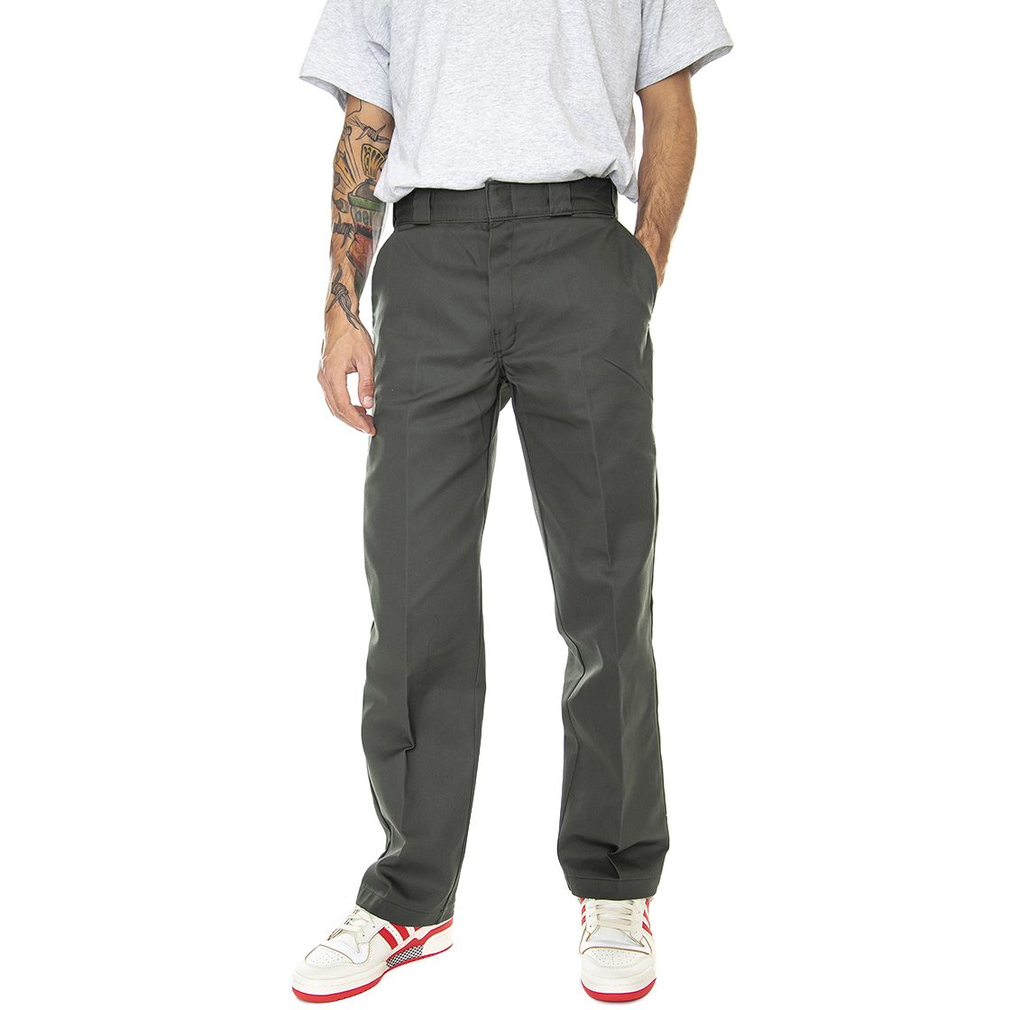 Dickies 874® Work Pants - Lincoln Green – Low Key Skate Shop