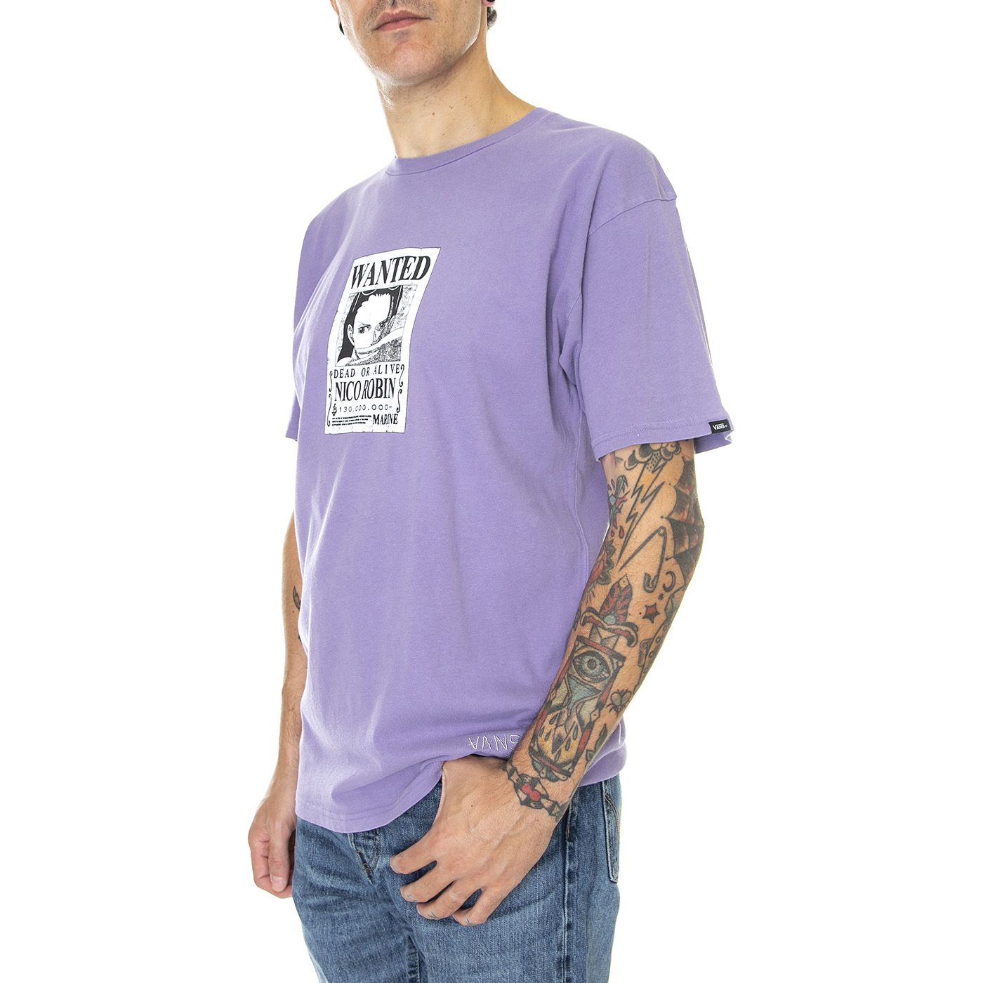 Maglia 2025 vans viola