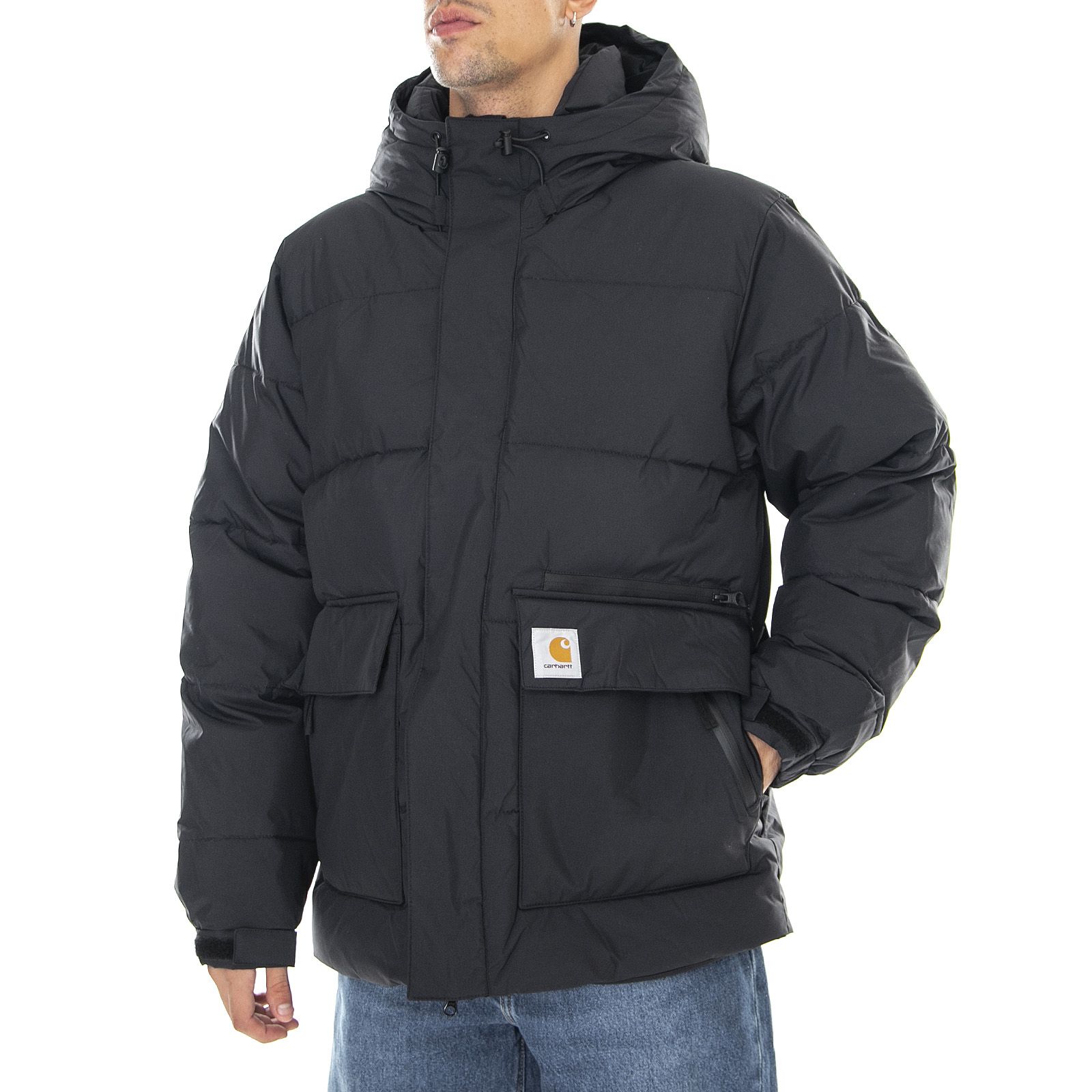 Carhartt Munro Jacket – Check-Is Store | Washing Belmont Carhartt ...