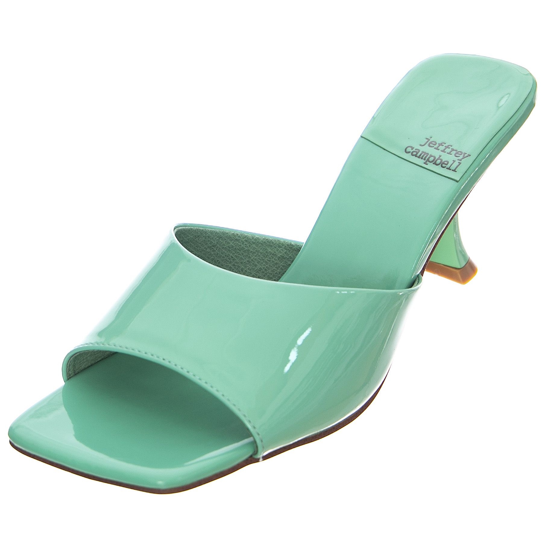 Jeffrey campbell mr big best sale slide sandal