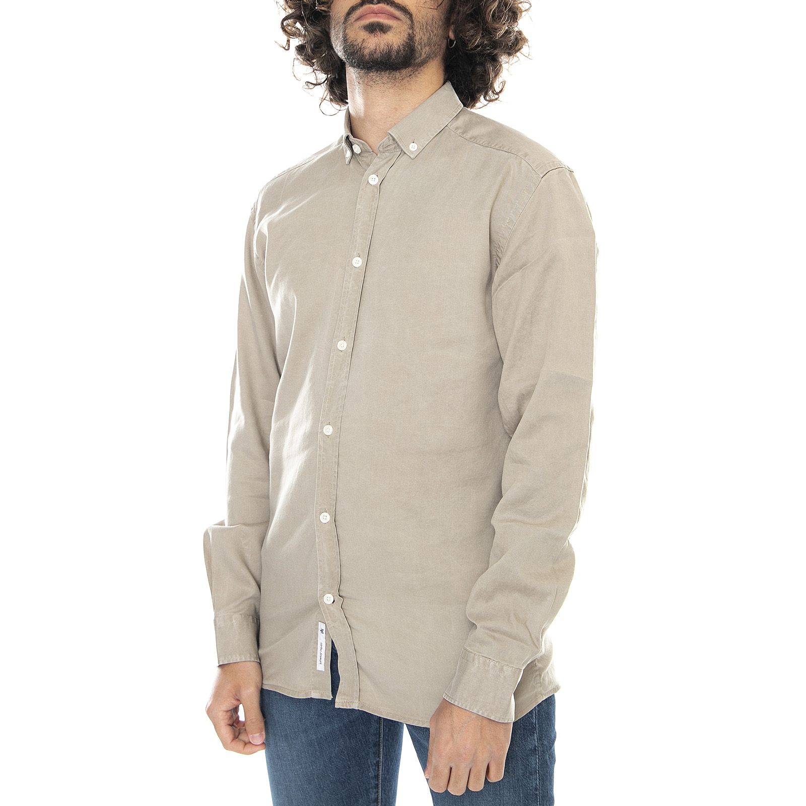 Minimum Mens Walther Seneca Rock Shirt Buy on Londonstore