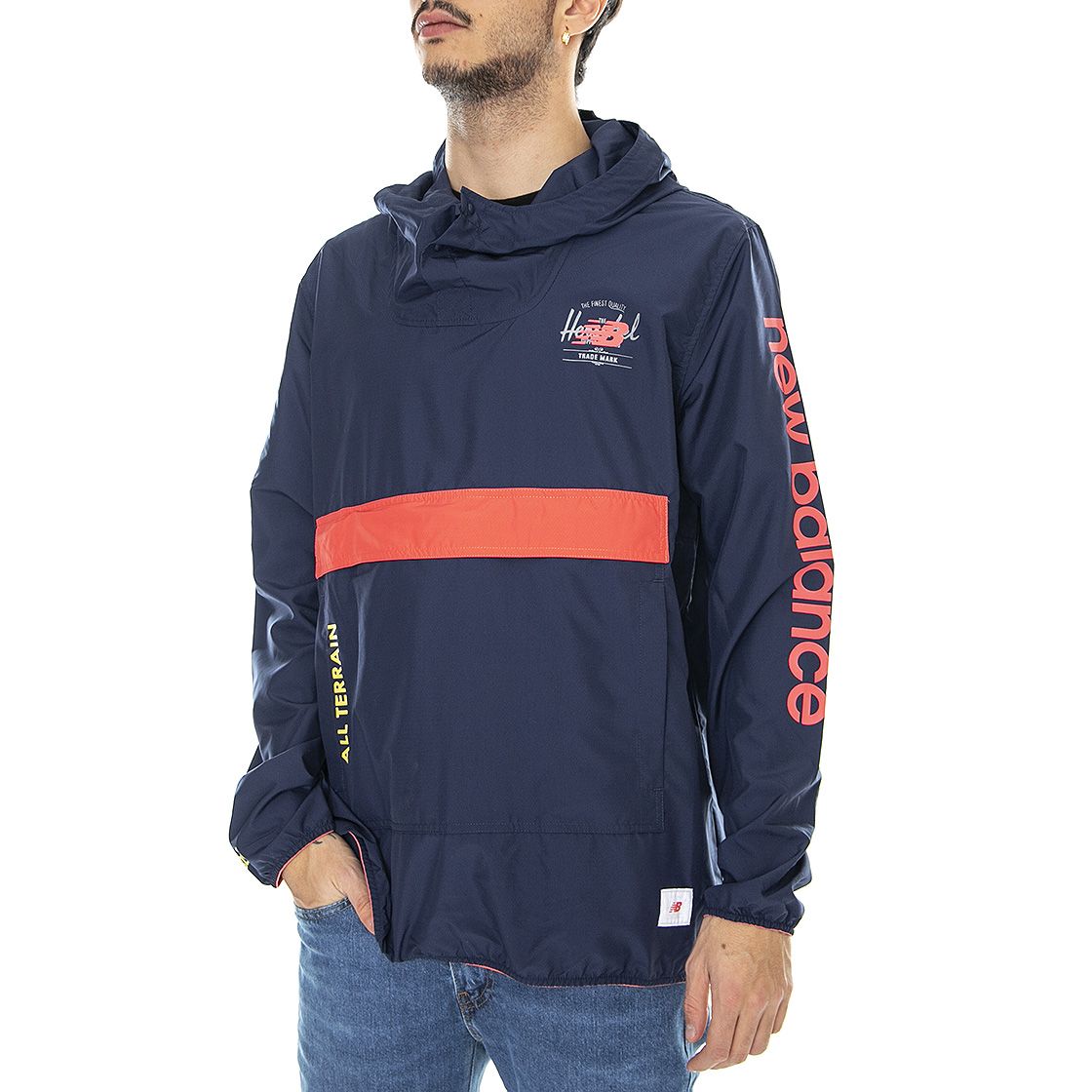 Herschel voyage cheap anorak