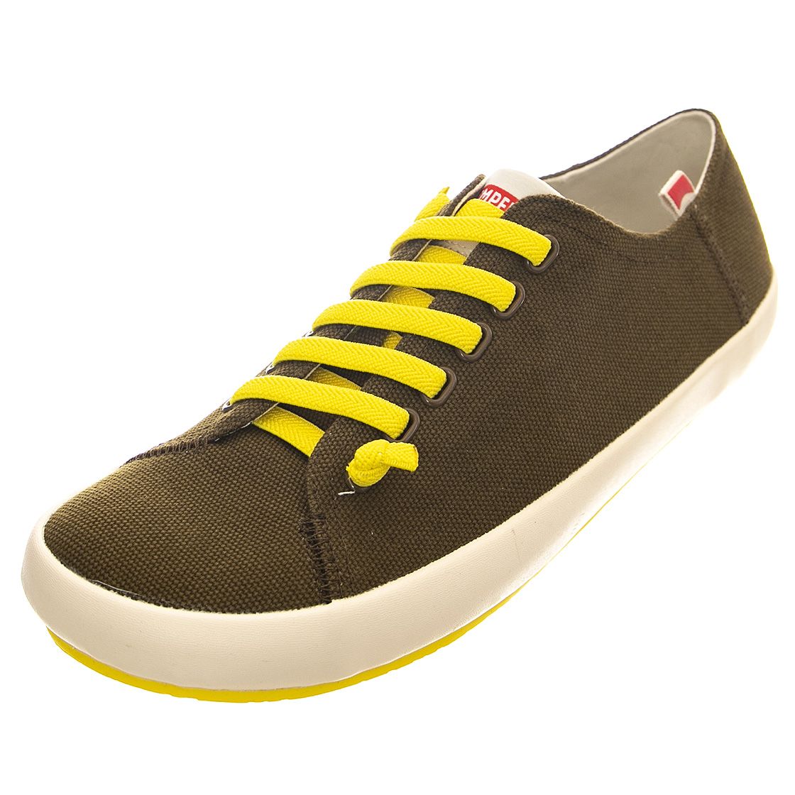 camper canvas shoes
