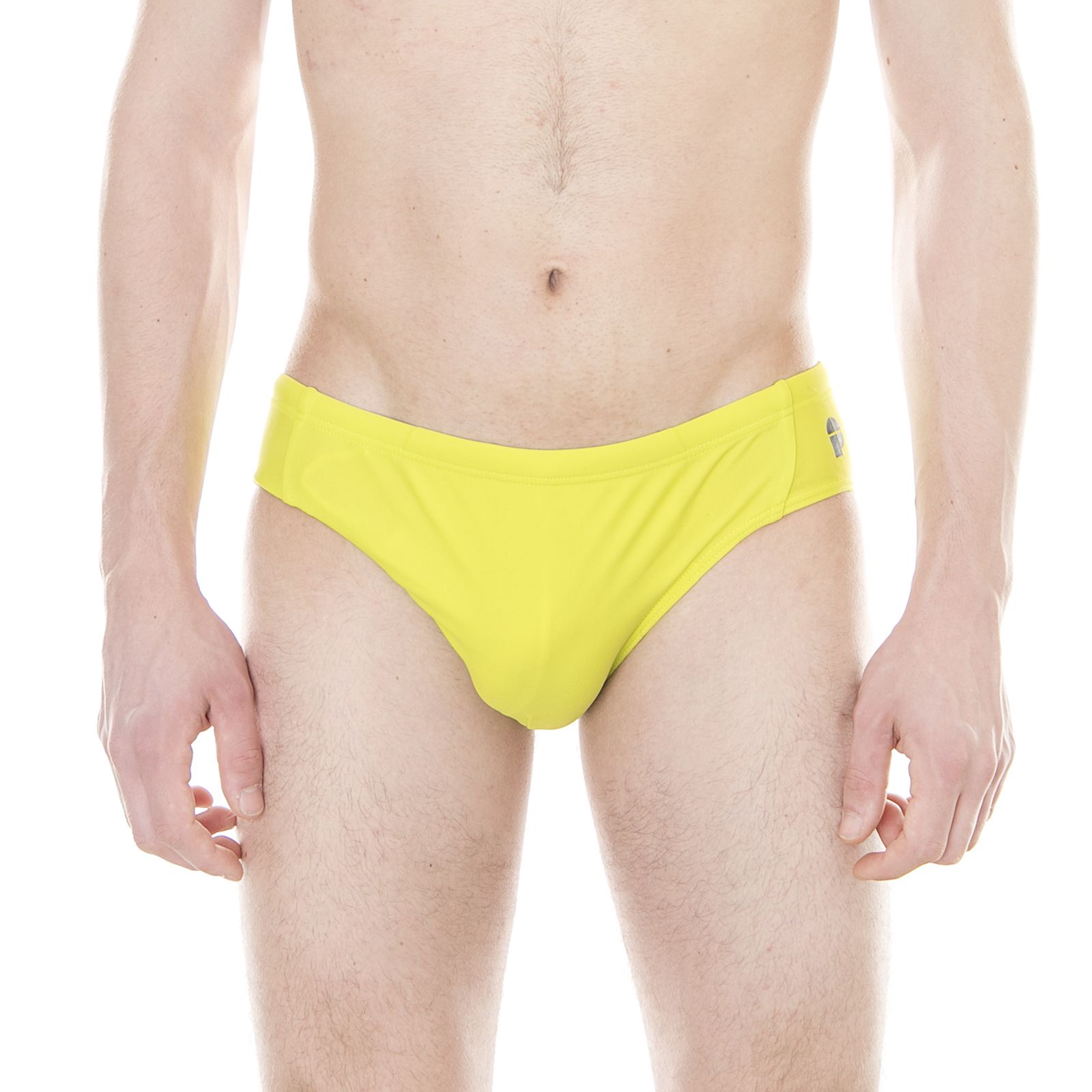 Yellow on sale swim briefs