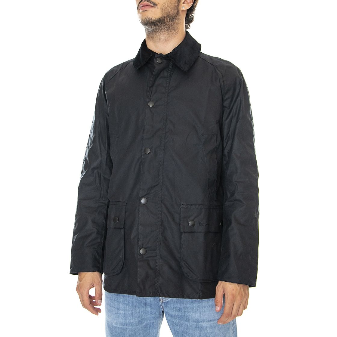 Ashby Jacket Navy Giacca Invernale Uomo Blu