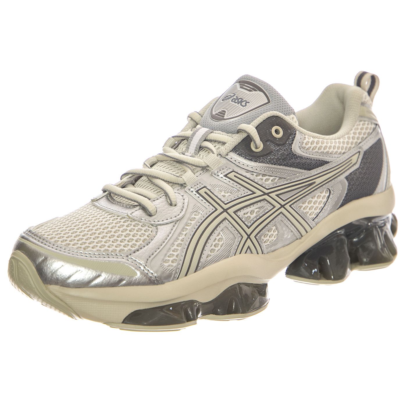 Gel Quantum Kinetic White Light Dust Scarpe Stringate Profilo Basso Uomo Multicolore