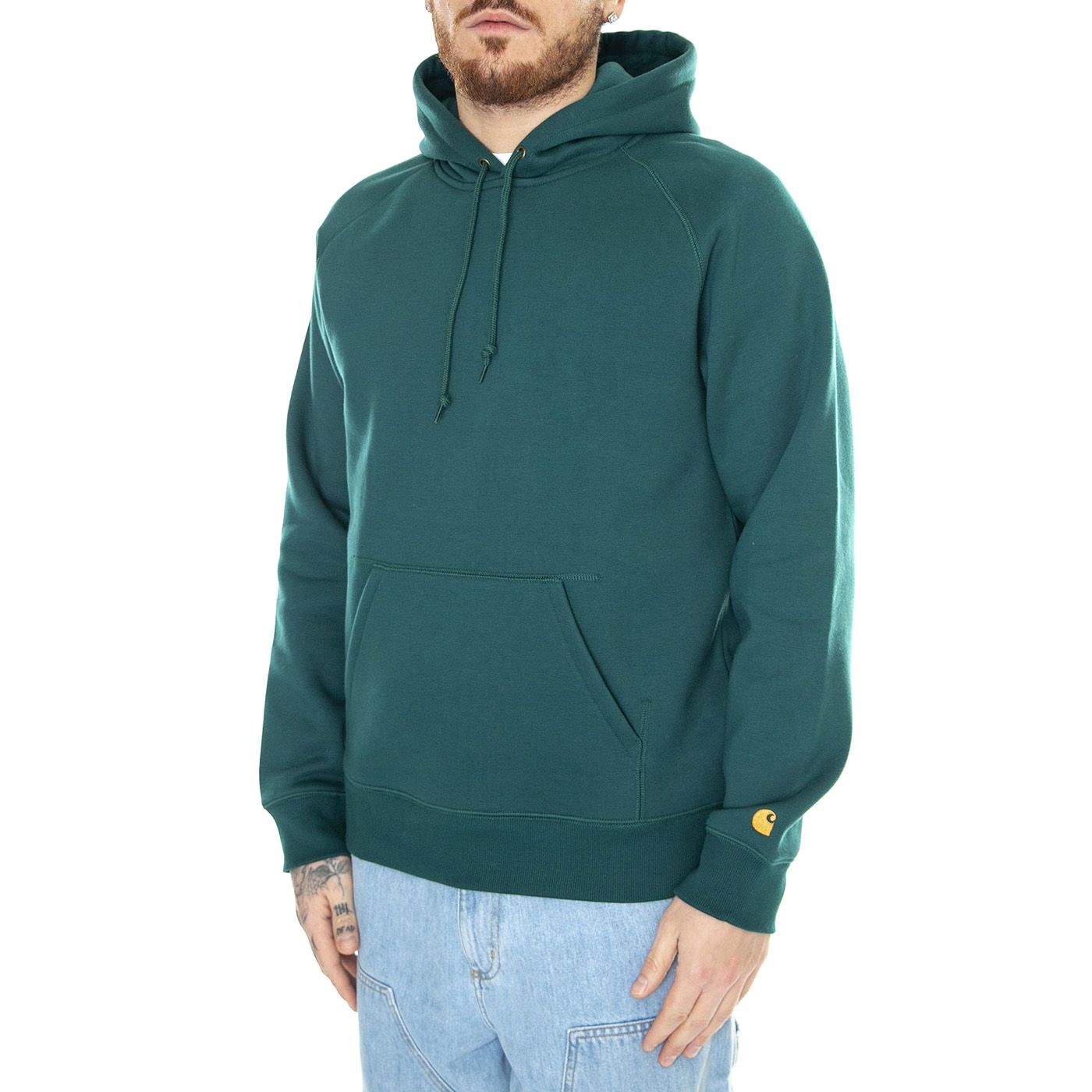 Hooded chase outlet sweat