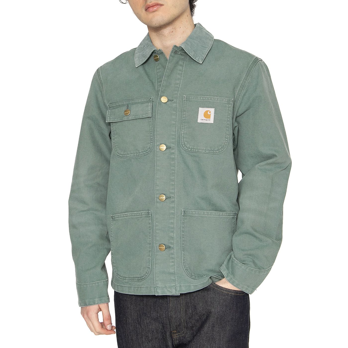 Michigan Coat Silver Pine / Silver Pine