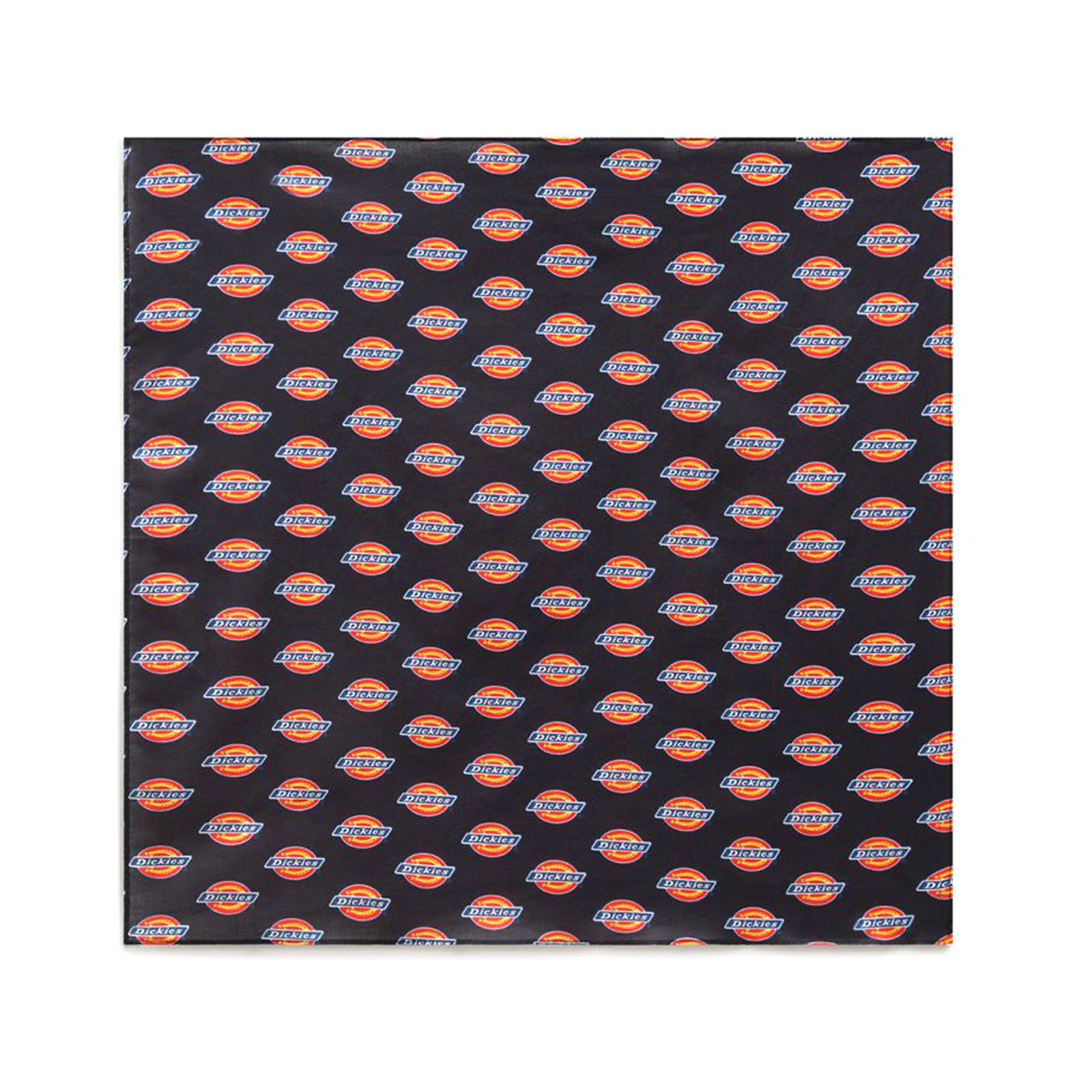 Logo Pattern - Bandana Nera