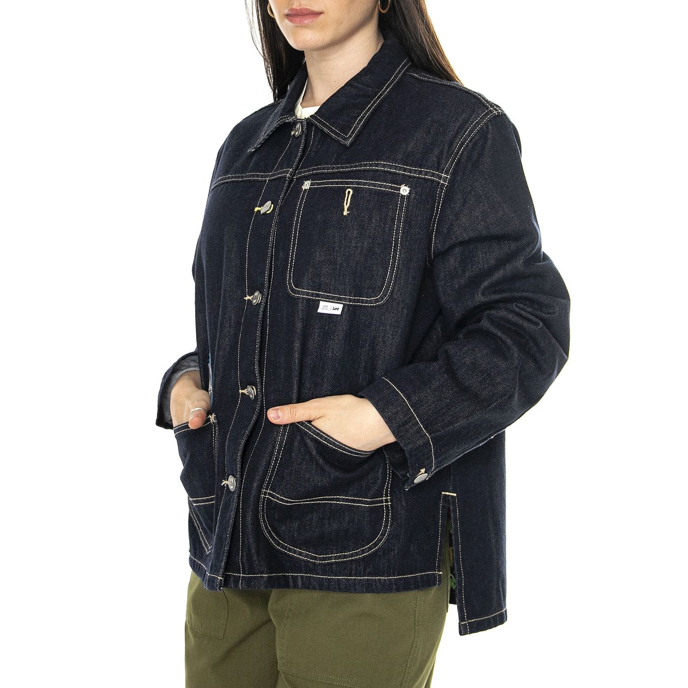 Lee chore coat store