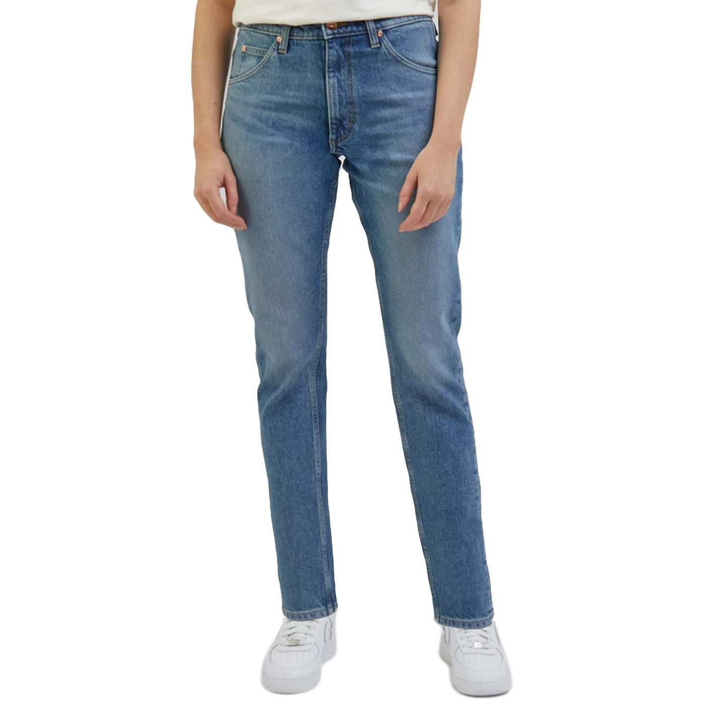 LEE, Pantaloni Jeans Blu Donna