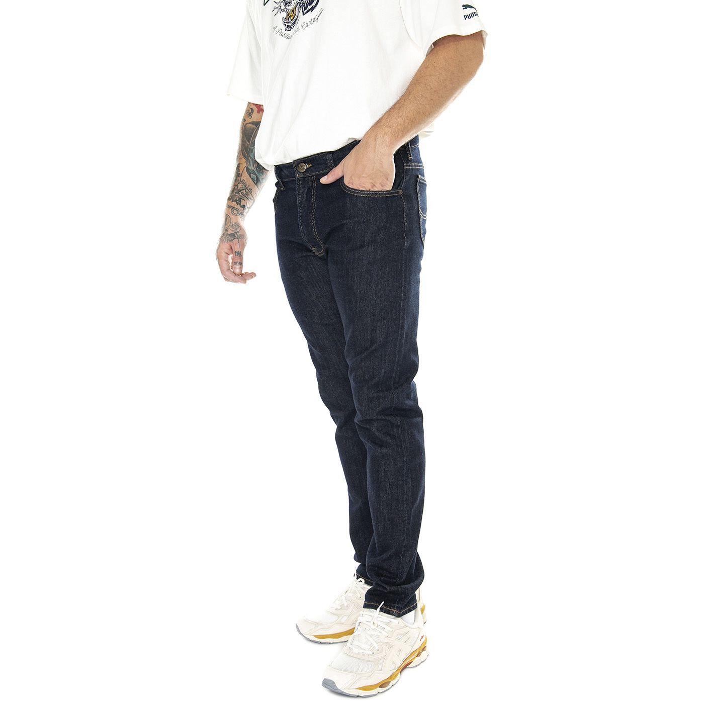 Rider Rinse L701PX36 Denim Jeans