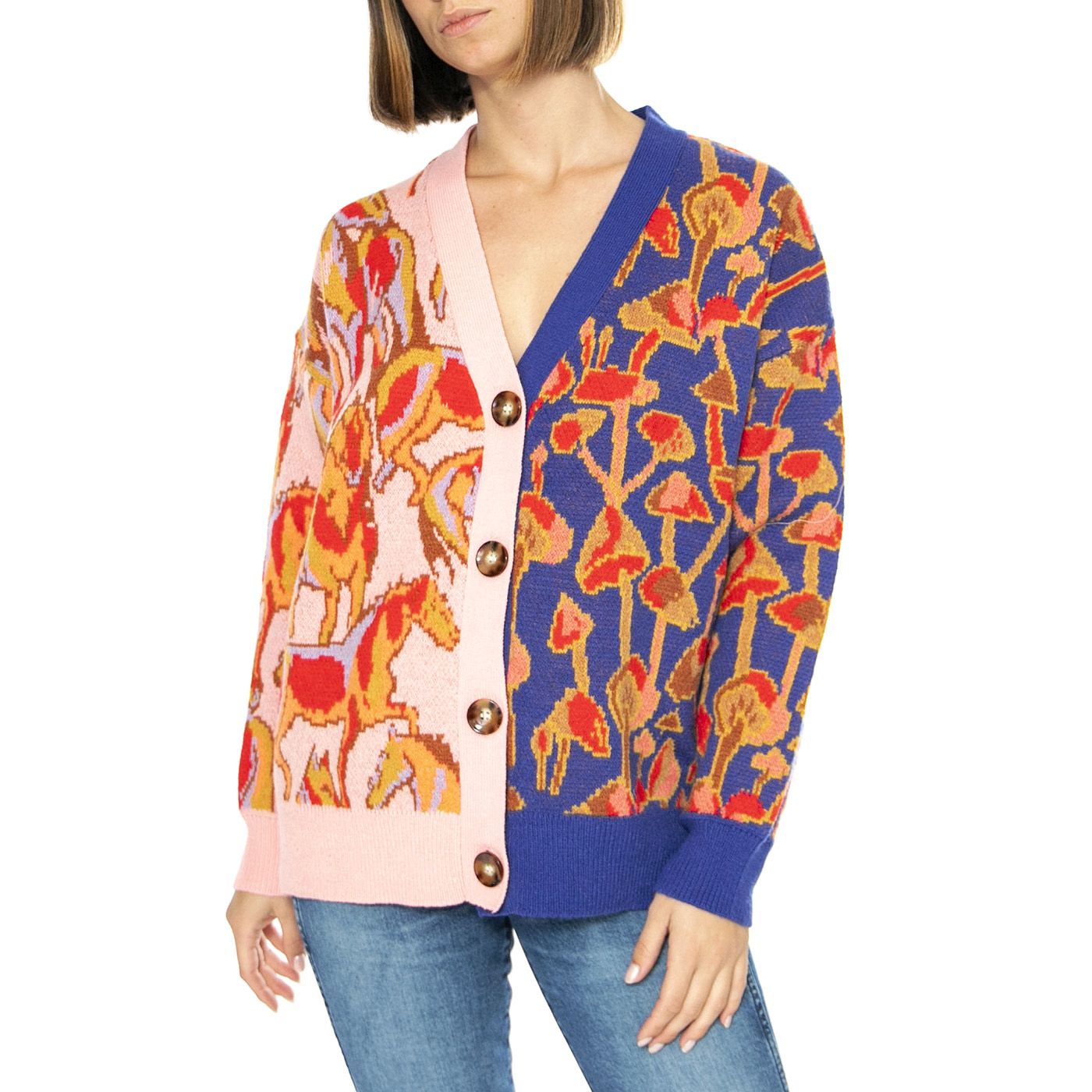 Chaqueta punto store