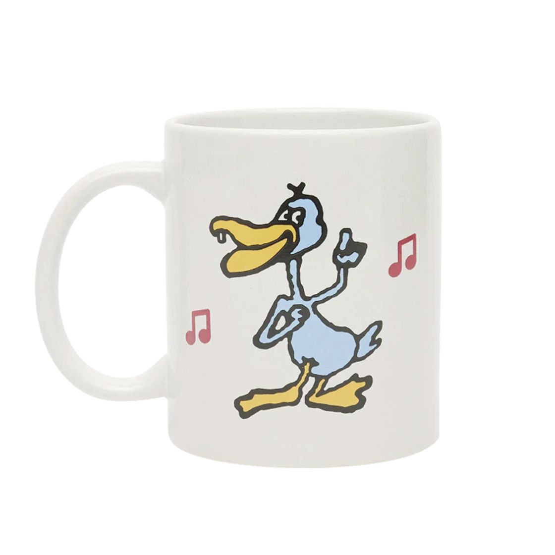 Disney Coffee Cup - Donald Duck Color Contrast Mug