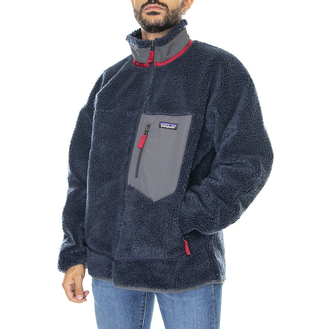 Patagonia retro x clearance navy