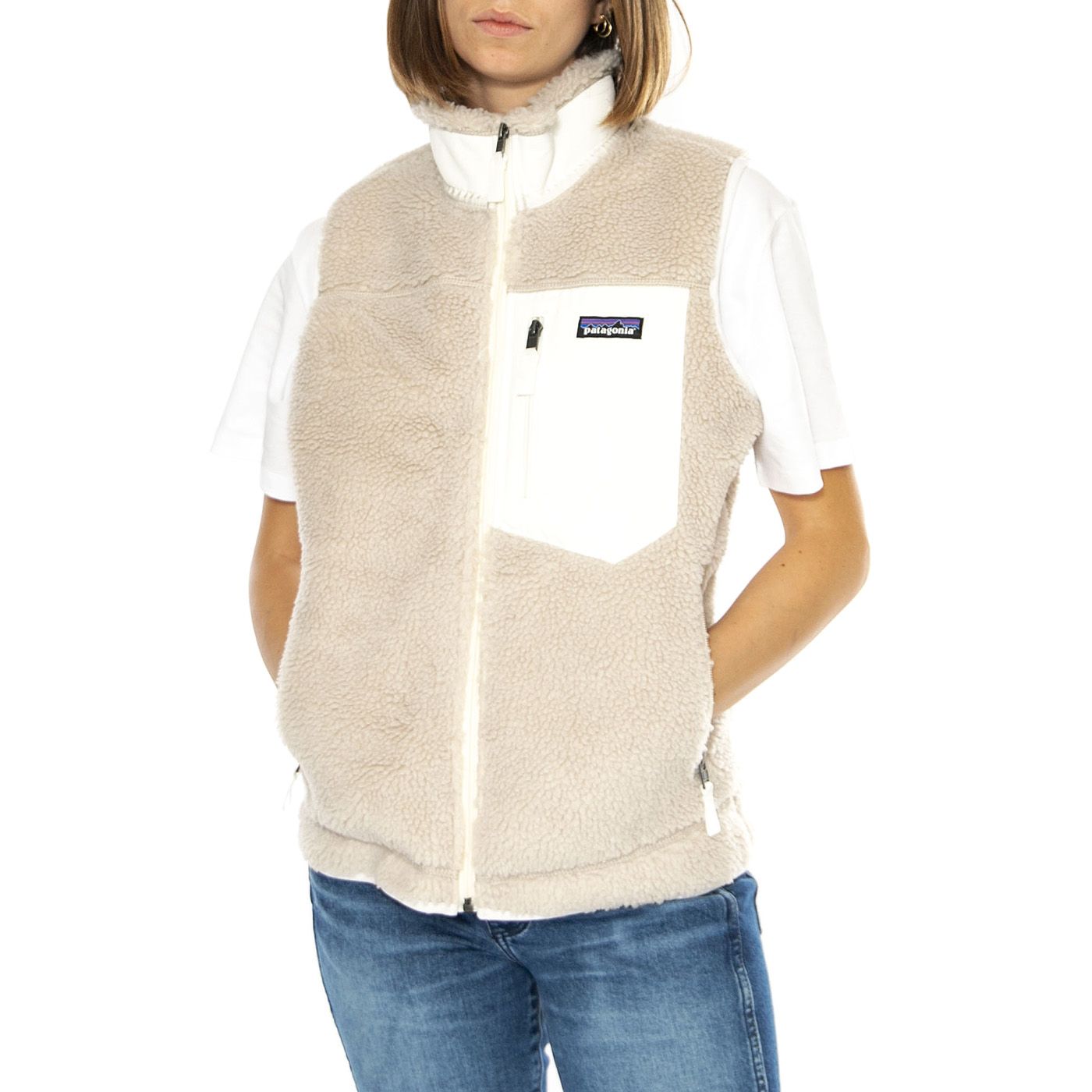 W's Classic Retro-X Vest-NLBI