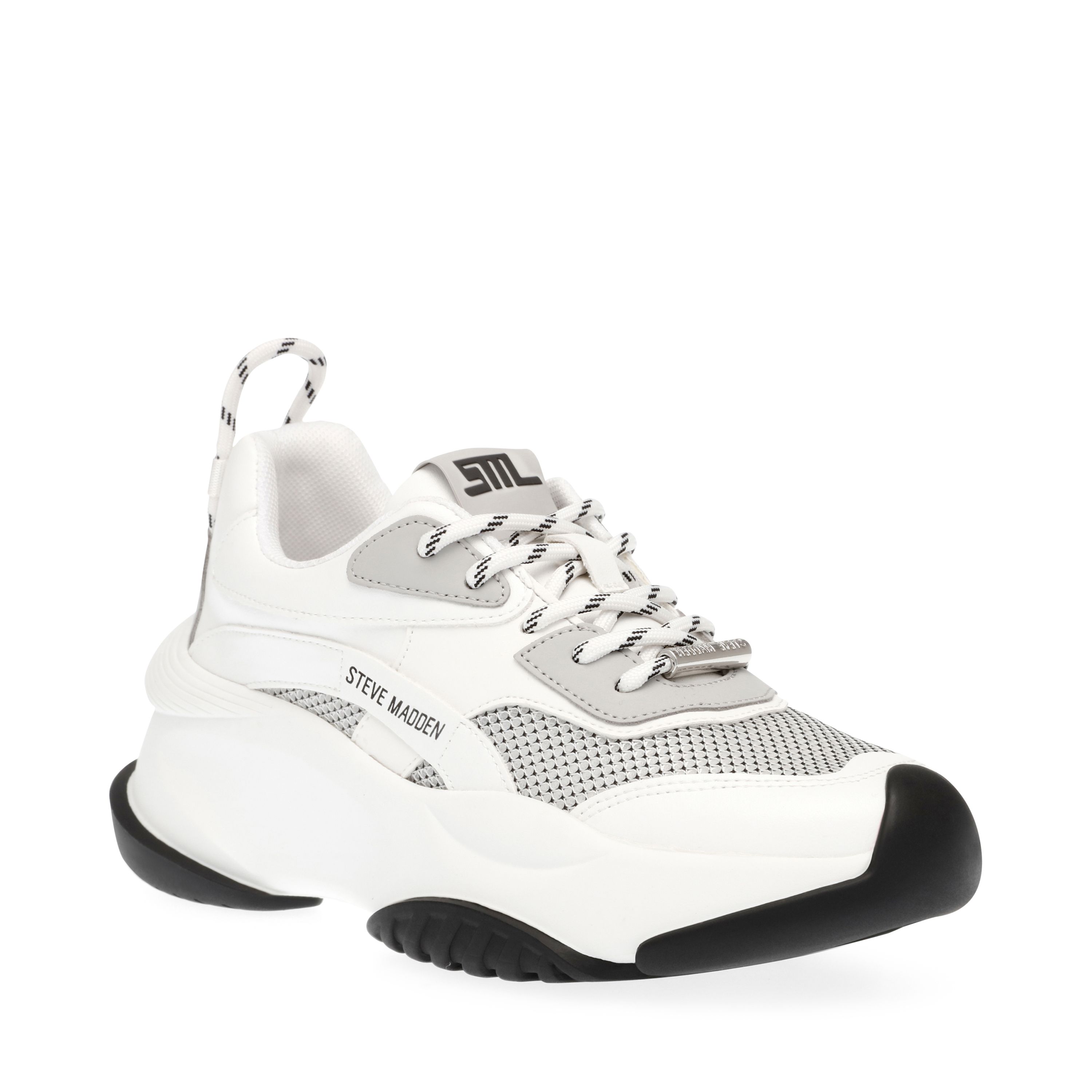 Steve madden gray shoes online